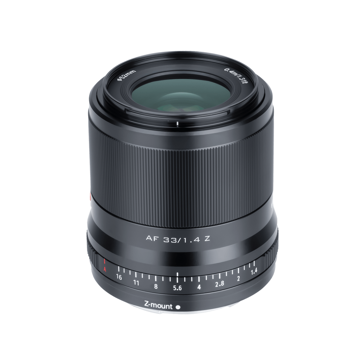 Rollei Objektive Objektiv AF 33 mm F/1.4 mit Nikon Z-Mount