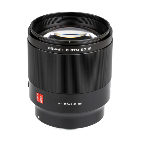 Rollei Objektive Objektiv AF 85 mm F/1.8 mit Canon RF-Mount