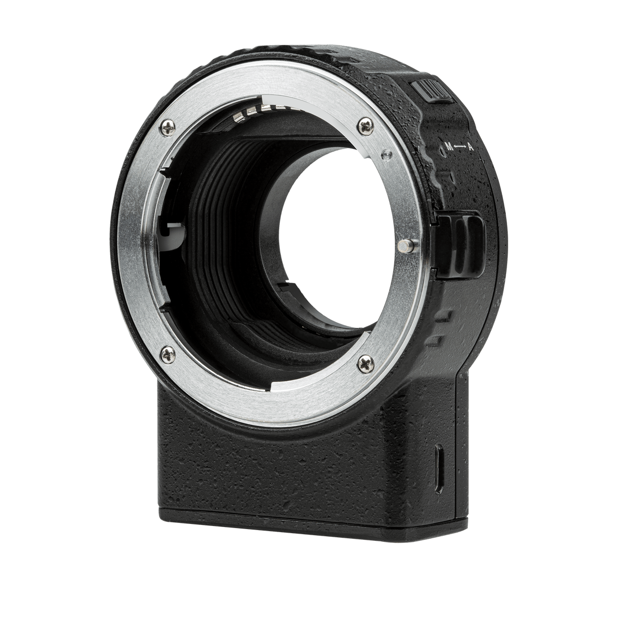 Rollei Objektive Viltrox NF-M1 Adapter für Nikon F-Objektive an MFT-Mount
