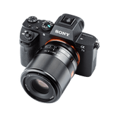 Rollei Objektive Viltrox Objektiv AF 50 mm F/1.8 FE mit Sony E-Mount
