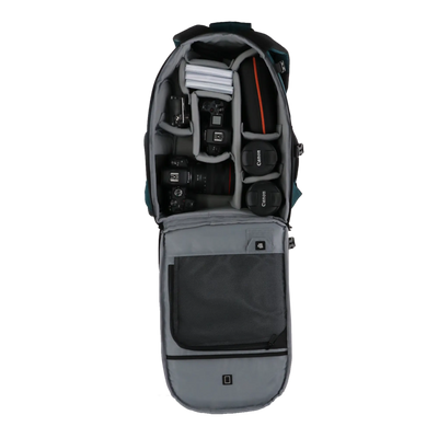 Rollei Rucksack Fotorucksack Fotoliner Ocean M