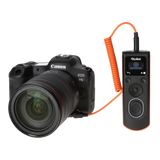 Rollei Sale Kabelfernauslöser V2 für Canon, Nikon oder Sony