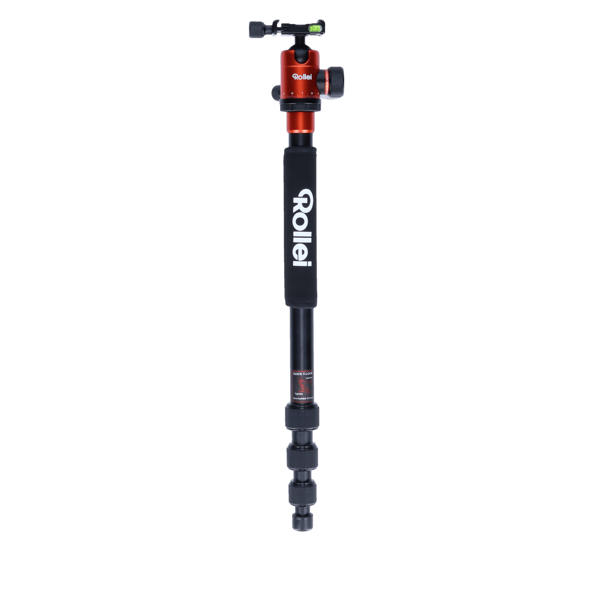 Rollei Stative B-Ware: C5i - Aluminium Stativ - Orange