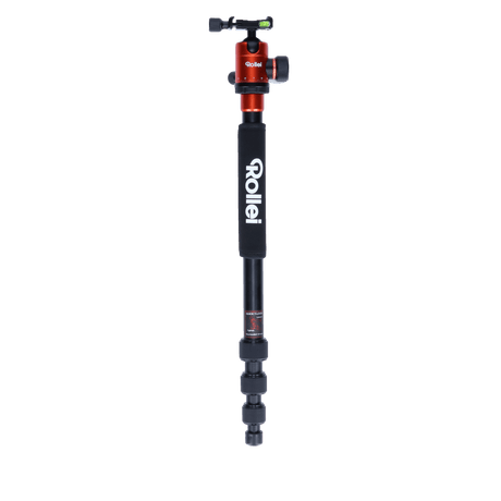 Rollei Stative B-Ware: C5i - Aluminium Stativ - Orange