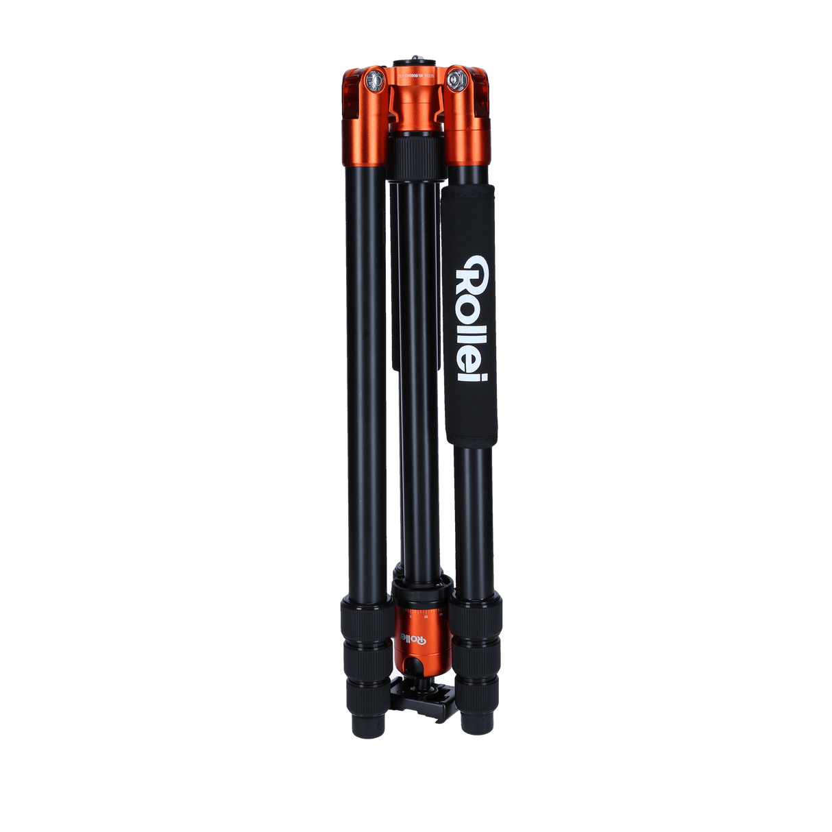 Rollei Stative B-Ware: C5i - Aluminium Stativ - Orange