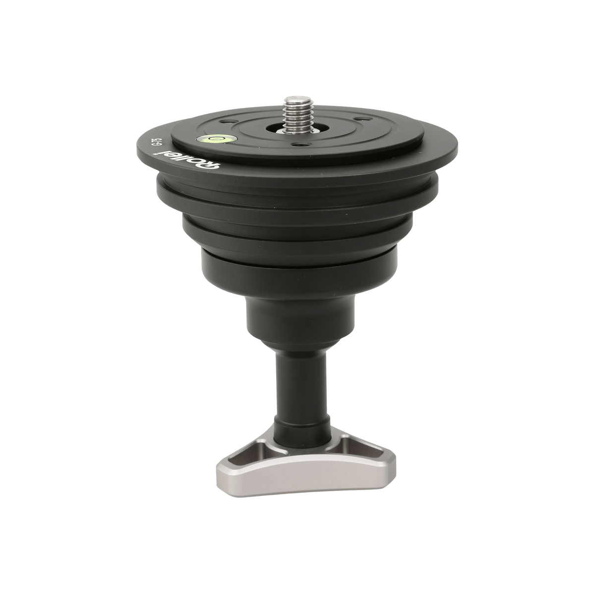 Rollei Stative Bowl Adapter G-75 für Rock Solid Alpha - Nivellierschale
