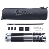 Rollei Stative Lion Rock Traveler M - Carbon Stativ